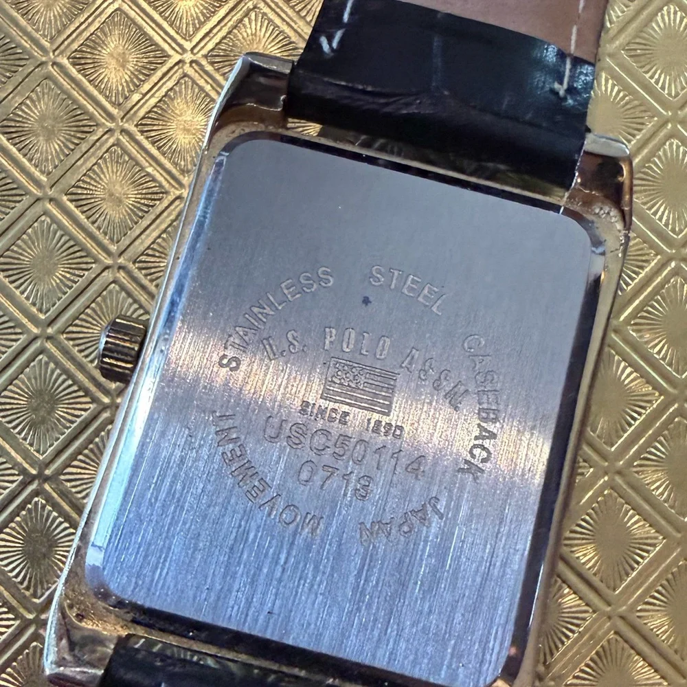 4/$16 Ralph Lauren US Polo Assassin Watch